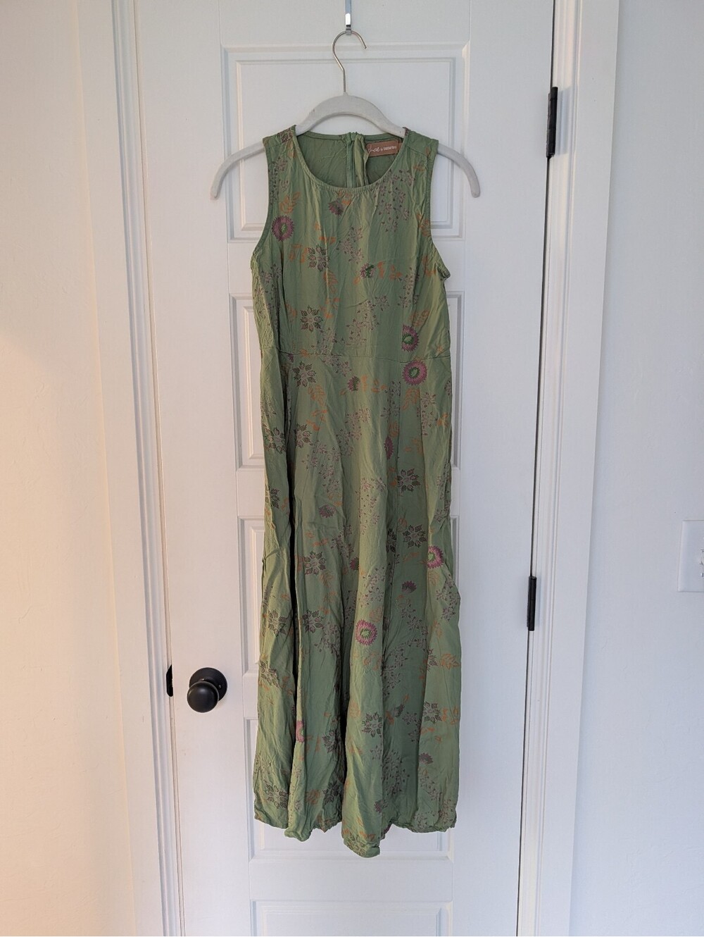 Shae by Sassafras green dress
